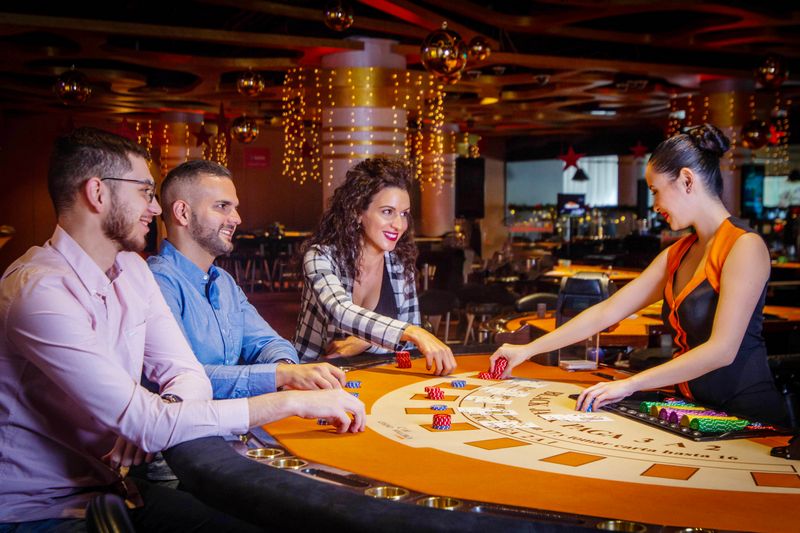 Luckia Online Casino Pula: Pulska vodeća destinacija za Texas hold'em i PC gaming