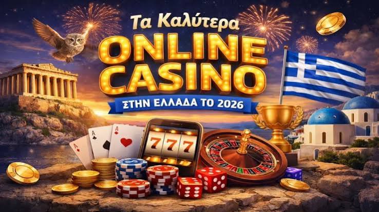 Το Καλύτερο Online Καζίνο Πώς να Επιλέξετε την Ιδανική Πλατφόρμα Το Καλύτερο Online Καζίνο Πώς να Επιλέξετε την Ιδανική Πλατφόρμα